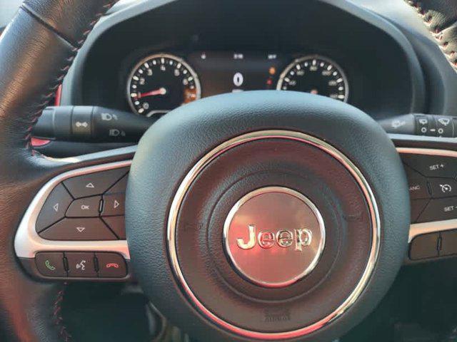 used 2018 Jeep Renegade car, priced at $18,988