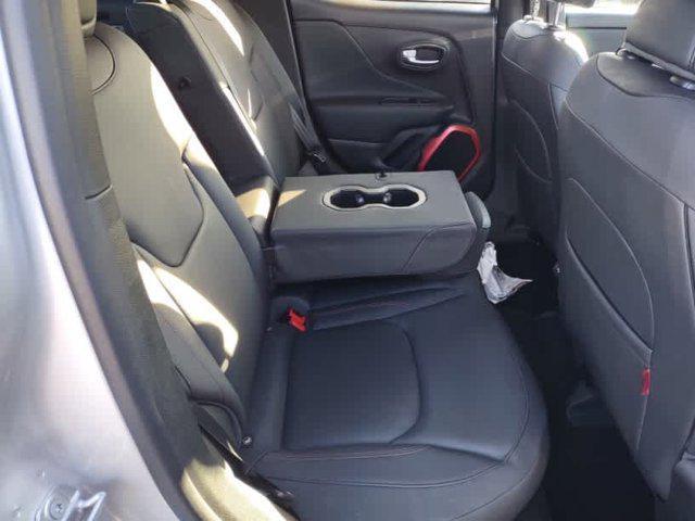 used 2018 Jeep Renegade car, priced at $18,988