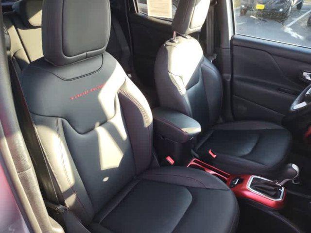 used 2018 Jeep Renegade car, priced at $18,988