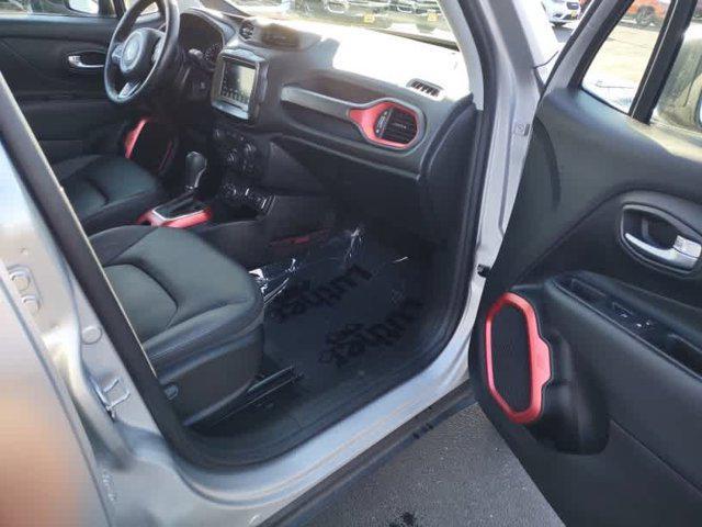 used 2018 Jeep Renegade car, priced at $18,988