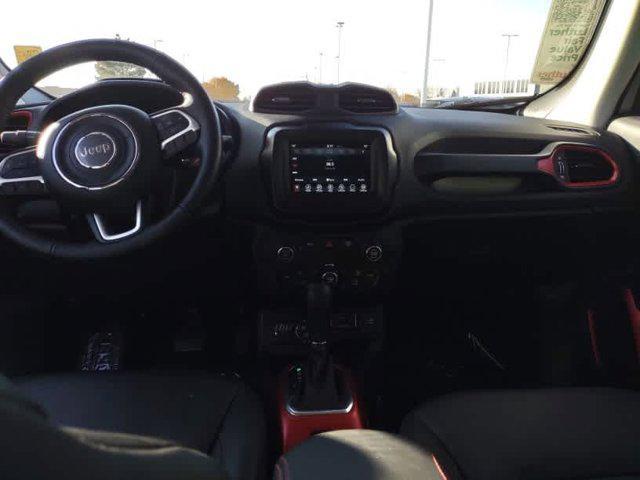 used 2018 Jeep Renegade car, priced at $18,988