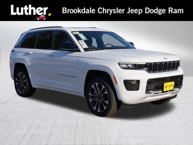 new 2025 Jeep Grand Cherokee car, priced at $55,299