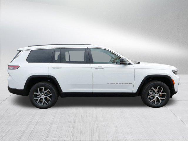 new 2025 Jeep Grand Cherokee L car, priced at $48,165