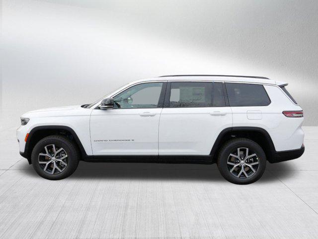 new 2025 Jeep Grand Cherokee L car, priced at $48,165