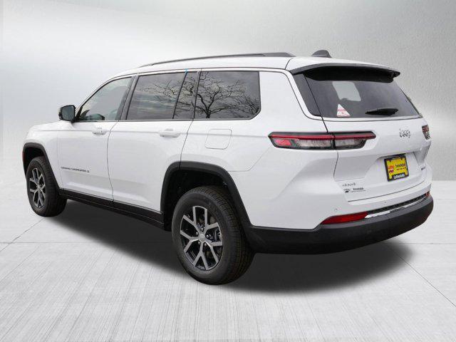 new 2025 Jeep Grand Cherokee L car, priced at $48,165