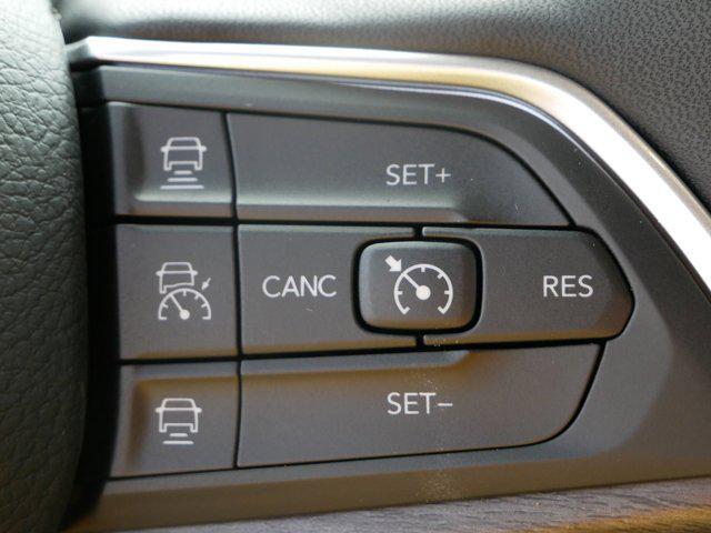 new 2025 Jeep Grand Cherokee L car, priced at $48,165