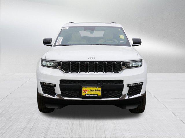 new 2025 Jeep Grand Cherokee L car, priced at $48,165
