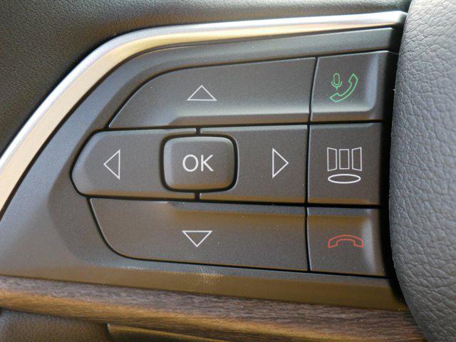 new 2025 Jeep Grand Cherokee L car, priced at $48,165