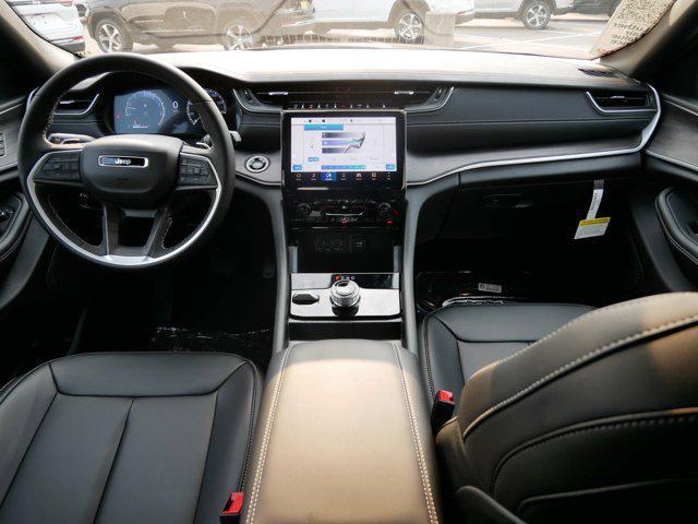 new 2025 Jeep Grand Cherokee L car, priced at $48,165