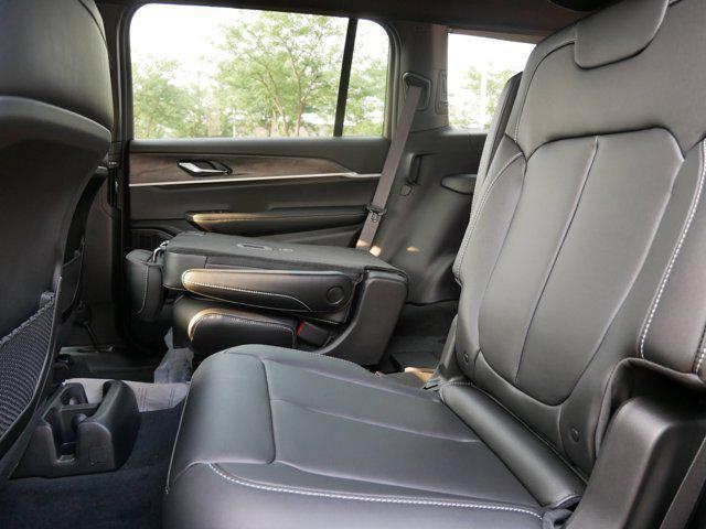 new 2025 Jeep Grand Cherokee L car, priced at $48,165