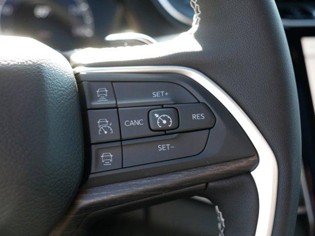 new 2025 Jeep Grand Cherokee car, priced at $47,436
