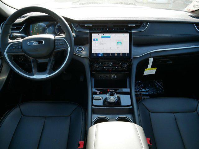 new 2025 Jeep Grand Cherokee car, priced at $47,436
