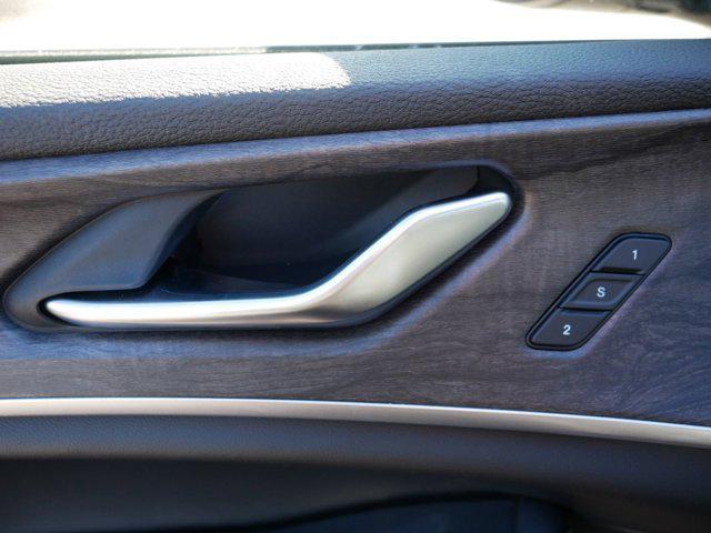 new 2025 Jeep Grand Cherokee car, priced at $47,436