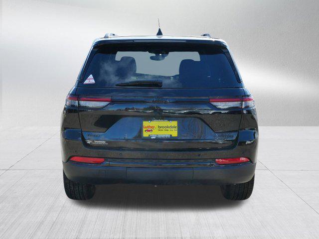 new 2025 Jeep Grand Cherokee car, priced at $47,436