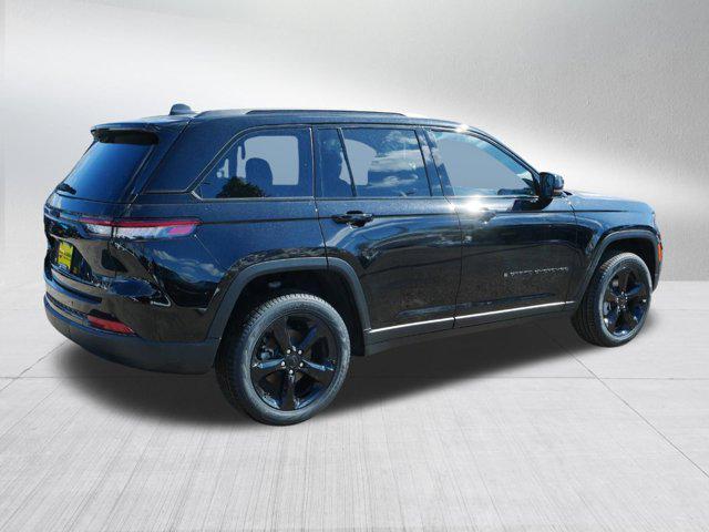new 2025 Jeep Grand Cherokee car, priced at $47,436