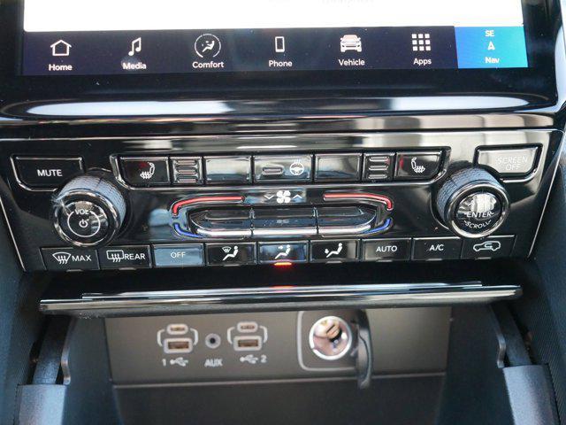 new 2025 Jeep Grand Cherokee car, priced at $47,436