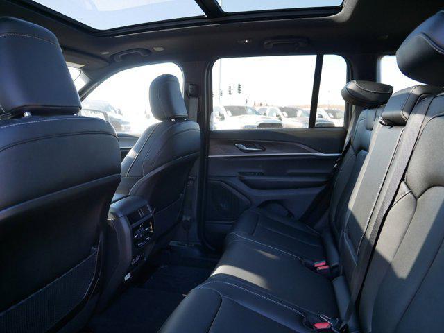 new 2025 Jeep Grand Cherokee car, priced at $47,436