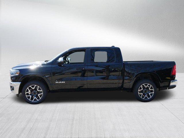 new 2025 Ram 1500 car, priced at $58,193