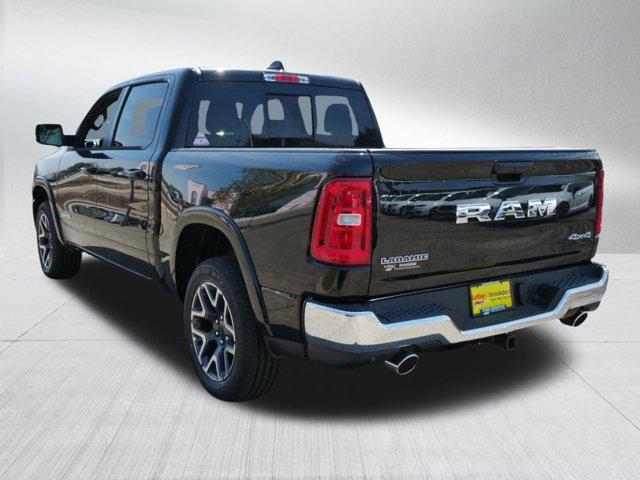 new 2025 Ram 1500 car, priced at $58,193