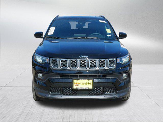 new 2024 Jeep Compass car, priced at $26,999