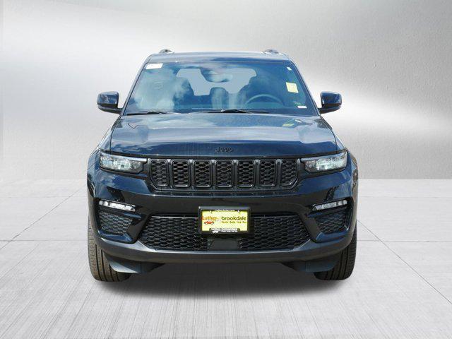 new 2024 Jeep Grand Cherokee car, priced at $46,199