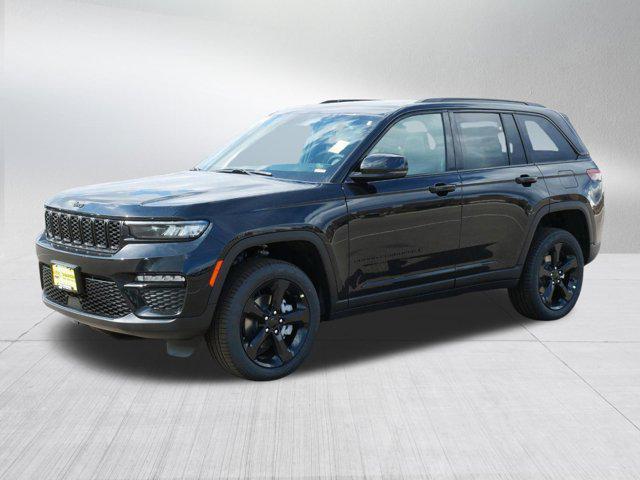 new 2024 Jeep Grand Cherokee car, priced at $46,199