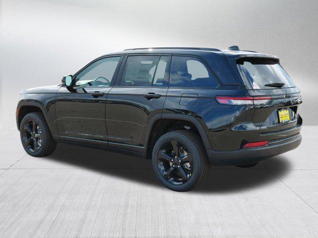 new 2024 Jeep Grand Cherokee car, priced at $46,199