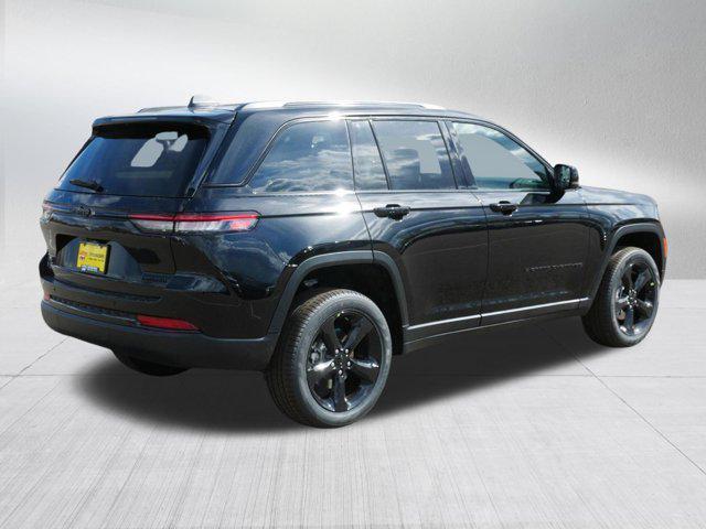 new 2024 Jeep Grand Cherokee car, priced at $46,199