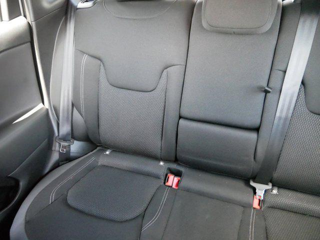 used 2022 Jeep Renegade car, priced at $20,753