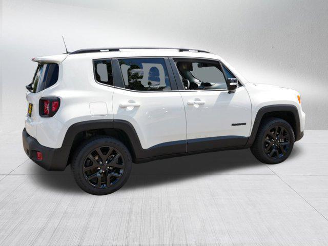 used 2022 Jeep Renegade car, priced at $20,753
