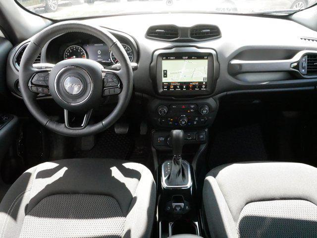 used 2022 Jeep Renegade car, priced at $20,753