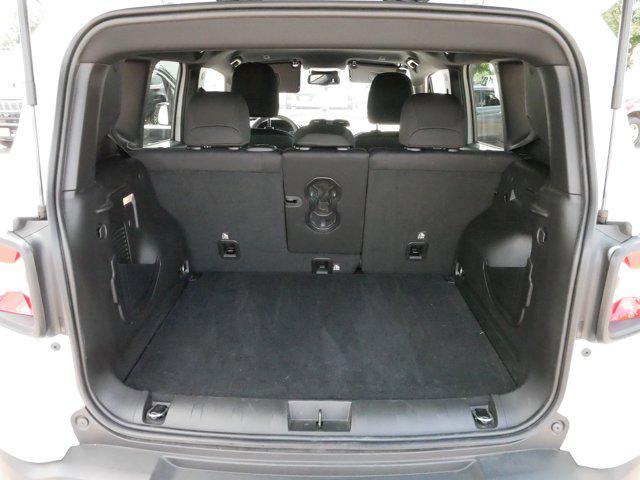 used 2022 Jeep Renegade car, priced at $20,753