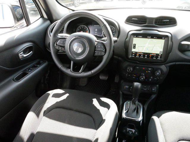used 2022 Jeep Renegade car, priced at $20,753