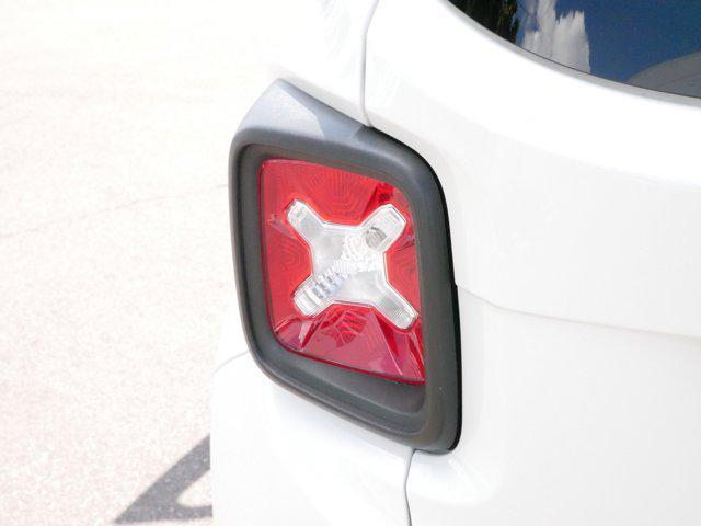 used 2022 Jeep Renegade car, priced at $20,753