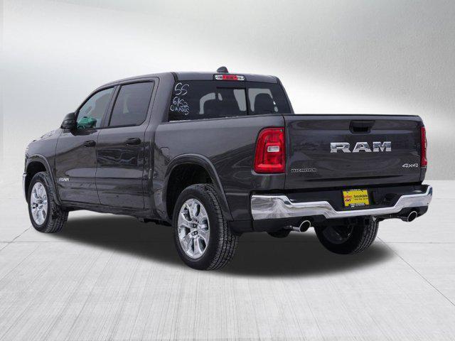 new 2025 Ram 1500 car, priced at $46,999