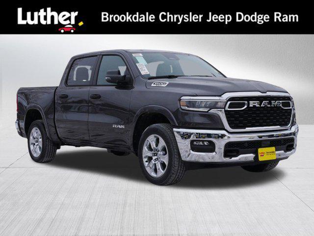 new 2025 Ram 1500 car, priced at $46,999