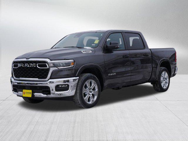 new 2025 Ram 1500 car, priced at $46,999