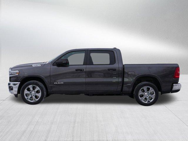 new 2025 Ram 1500 car, priced at $46,999