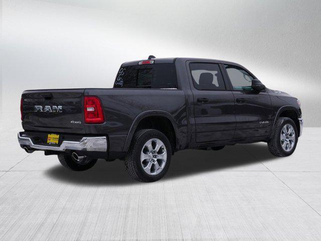 new 2025 Ram 1500 car, priced at $46,999