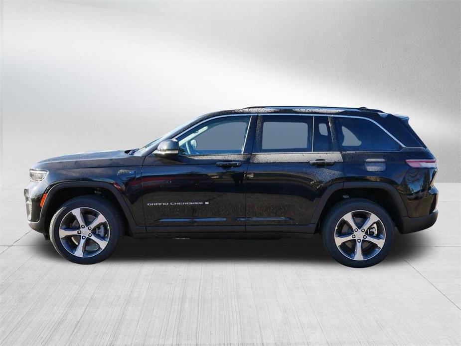 new 2024 Jeep Grand Cherokee 4xe car, priced at $53,405