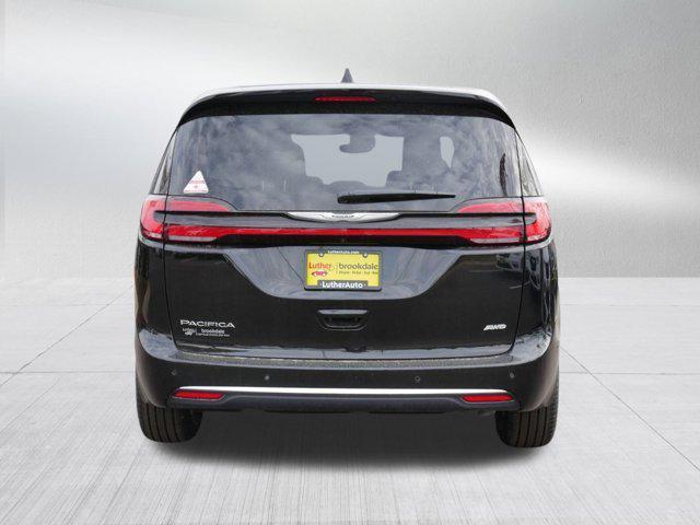 new 2025 Chrysler Pacifica car, priced at $41,999