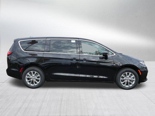 new 2025 Chrysler Pacifica car, priced at $41,999