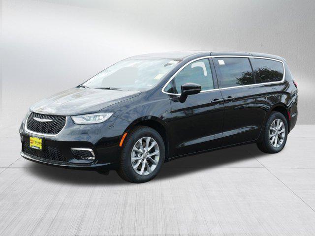 new 2025 Chrysler Pacifica car, priced at $41,999