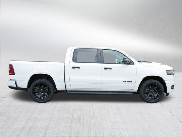 new 2025 Ram 1500 car, priced at $61,165