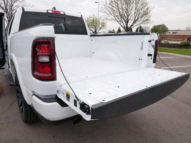 new 2025 Ram 1500 car, priced at $61,165