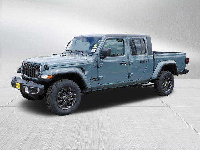 new 2024 Jeep Gladiator car, priced at $40,999