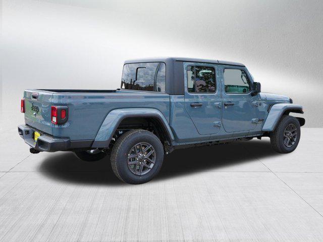 new 2024 Jeep Gladiator car, priced at $40,999