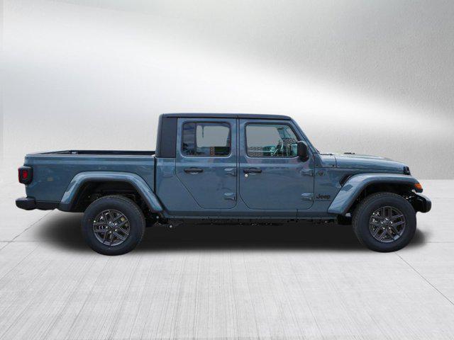 new 2024 Jeep Gladiator car, priced at $40,999