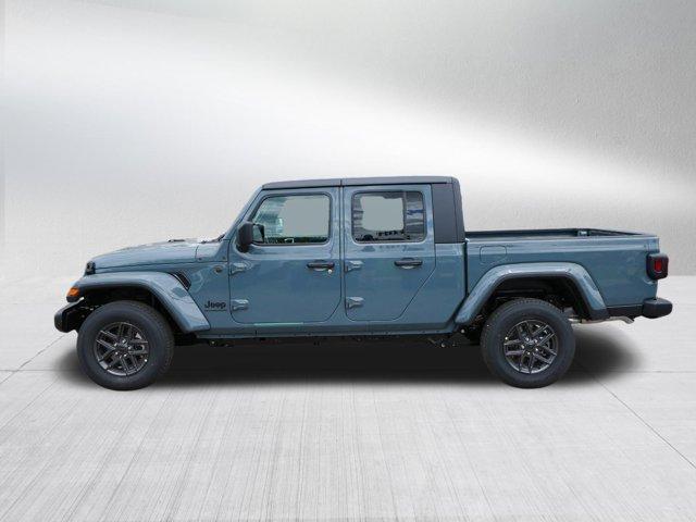 new 2024 Jeep Gladiator car, priced at $48,540