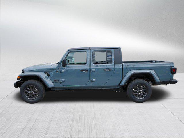 new 2024 Jeep Gladiator car, priced at $40,999